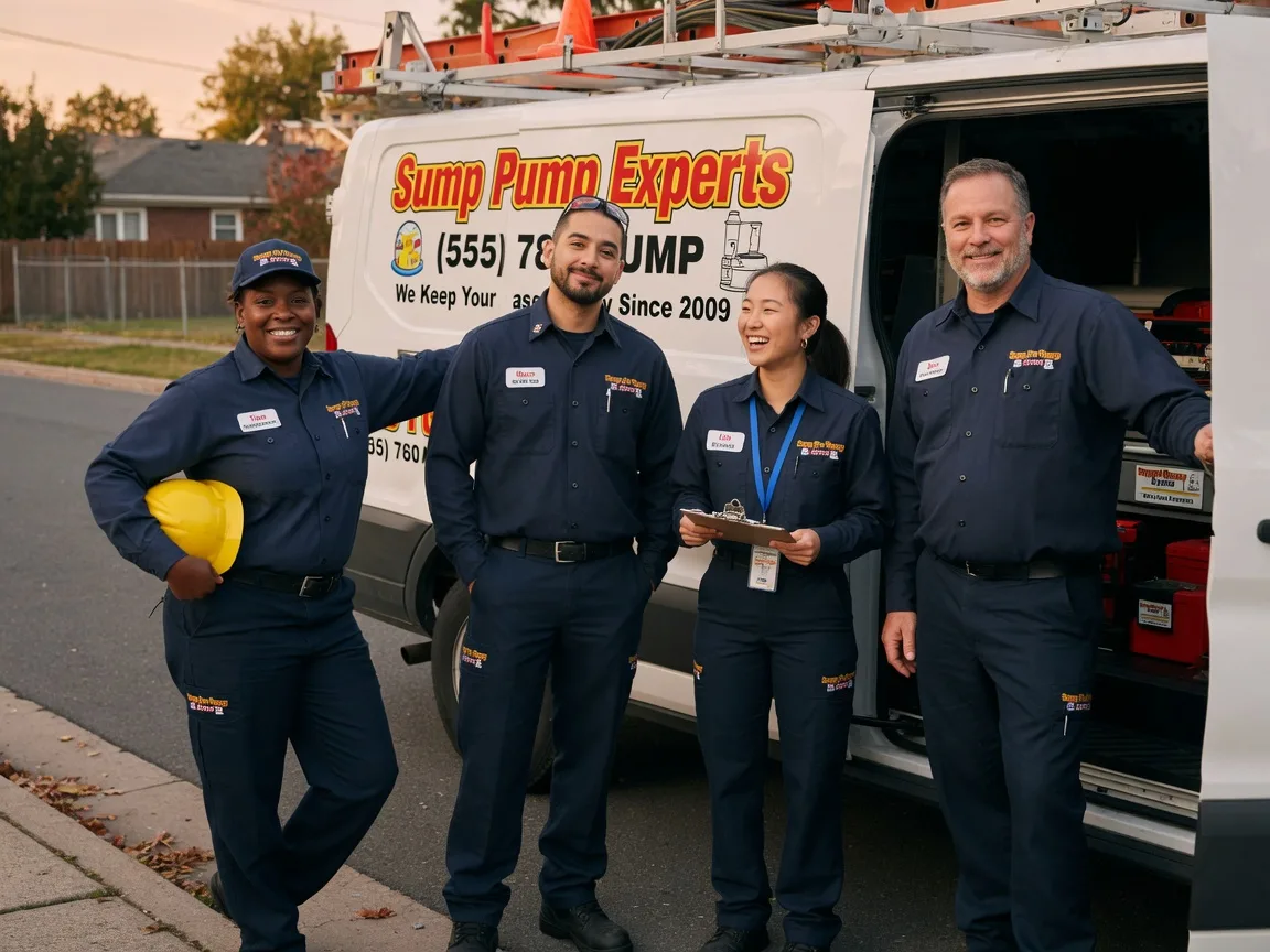 Sump Pump Repair company in Washington, IN