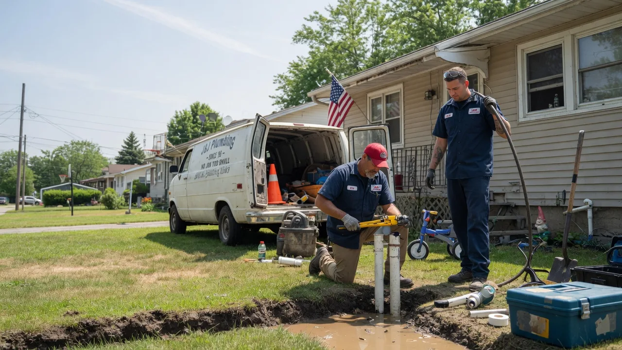 Sump Pump Repair in Washington, IN near me